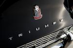 Triumph TR3 1955 года